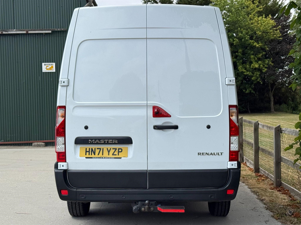 Renault Master 2.3 Dci 35 Business Fwd Lwb Medium Roof Euro 6 #4