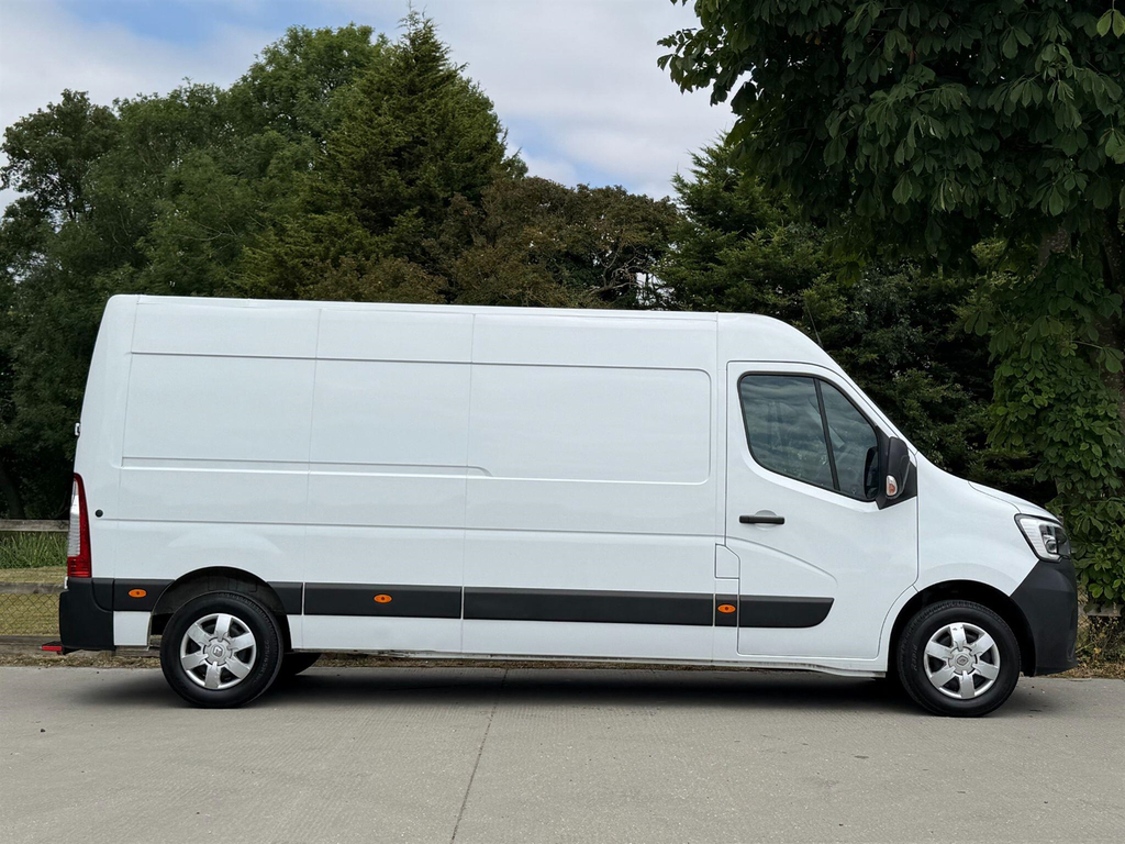 Renault Master 2.3 Dci 35 Business Fwd Lwb Medium Roof Euro 6 #2