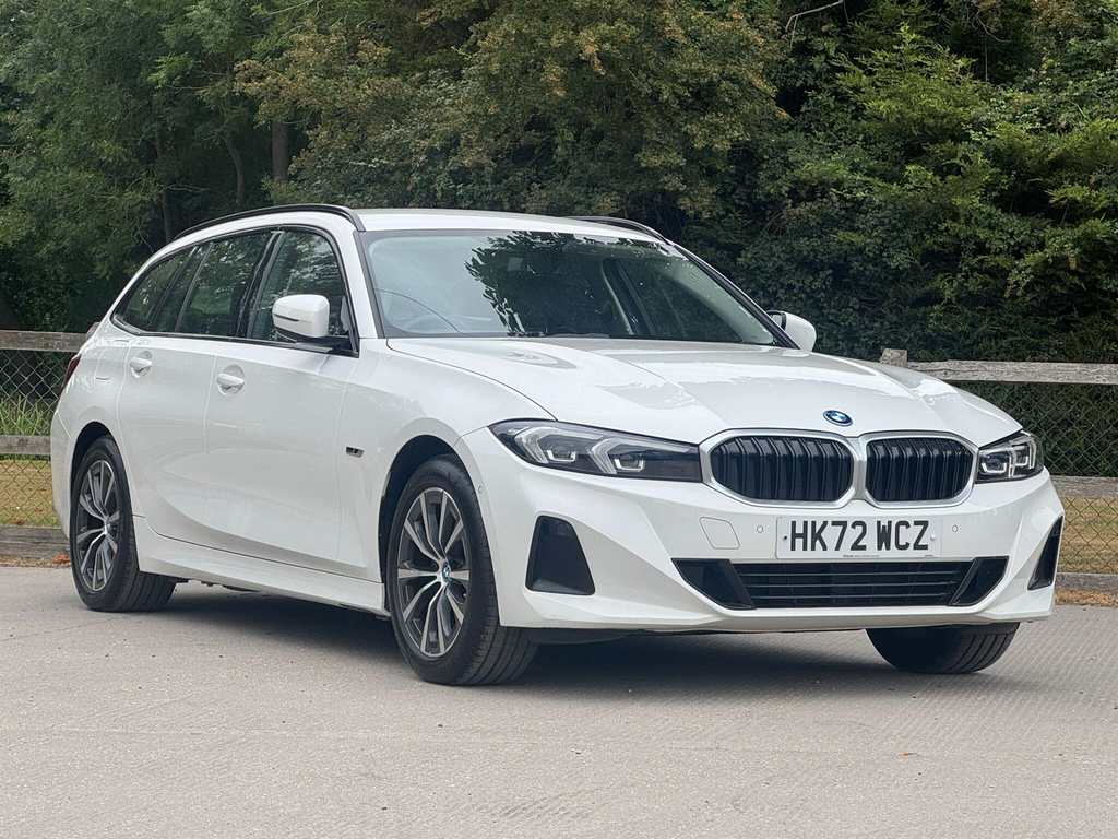 BMW 3 Series 2.0 12Kwh Sport Touring Euro 6 Ss