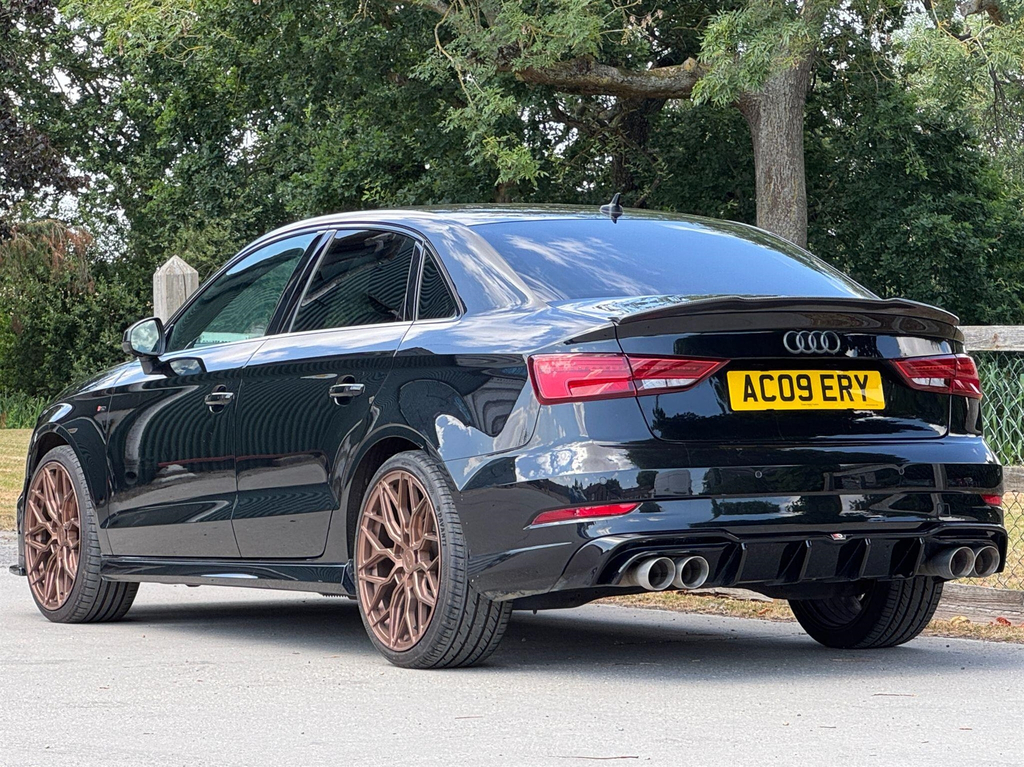 Audi A3 1.5 Tfsi Cod Black Edition S Tronic Euro 6 Ss 4 AC09ERY #6