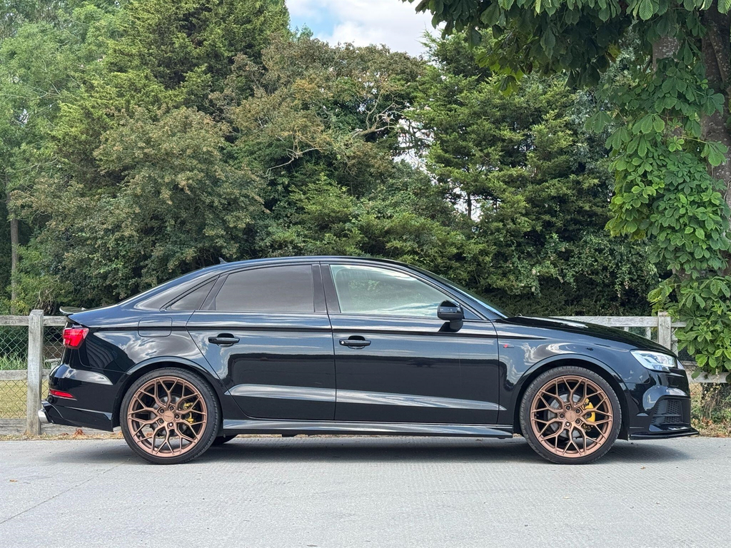 Audi A3 1.5 Tfsi Cod Black Edition S Tronic Euro 6 Ss 4 AC09ERY #2