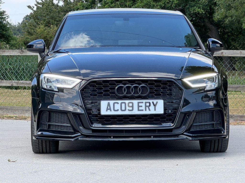 Audi A3 1.5 Tfsi Cod Black Edition S Tronic Euro 6 Ss 4 AC09ERY #4