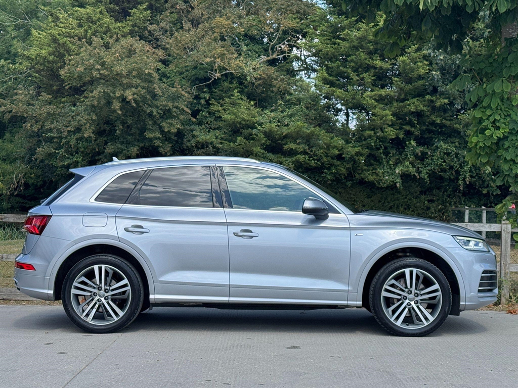 Audi Q5 2.0 Tdi 40 S Line S Tronic Quattro Euro 6 Ss #2