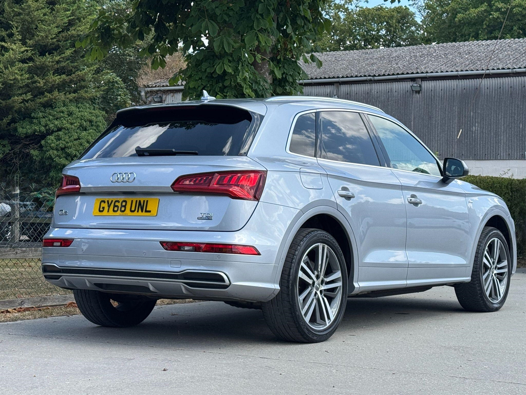 Audi Q5 2.0 Tdi 40 S Line S Tronic Quattro Euro 6 Ss #3