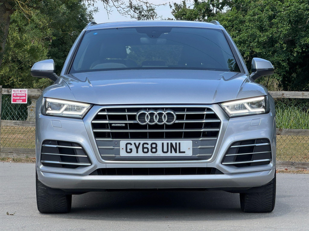 Audi Q5 2.0 Tdi 40 S Line S Tronic Quattro Euro 6 Ss #4