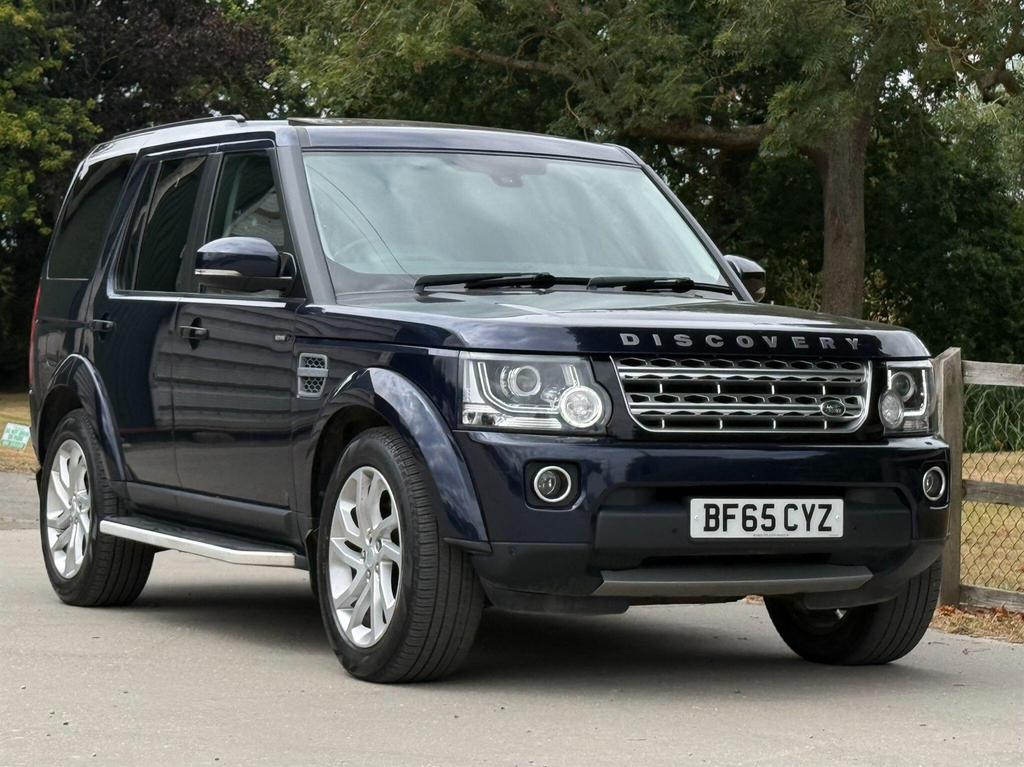 Land Rover Discovery 3.0 4 Sd V6 Hse 4Wd Euro 6 Ss  #4