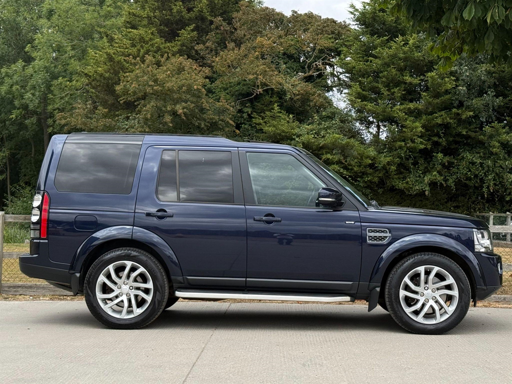 Land Rover Discovery 3.0 4 Sd V6 Hse 4Wd Euro 6 Ss  #3