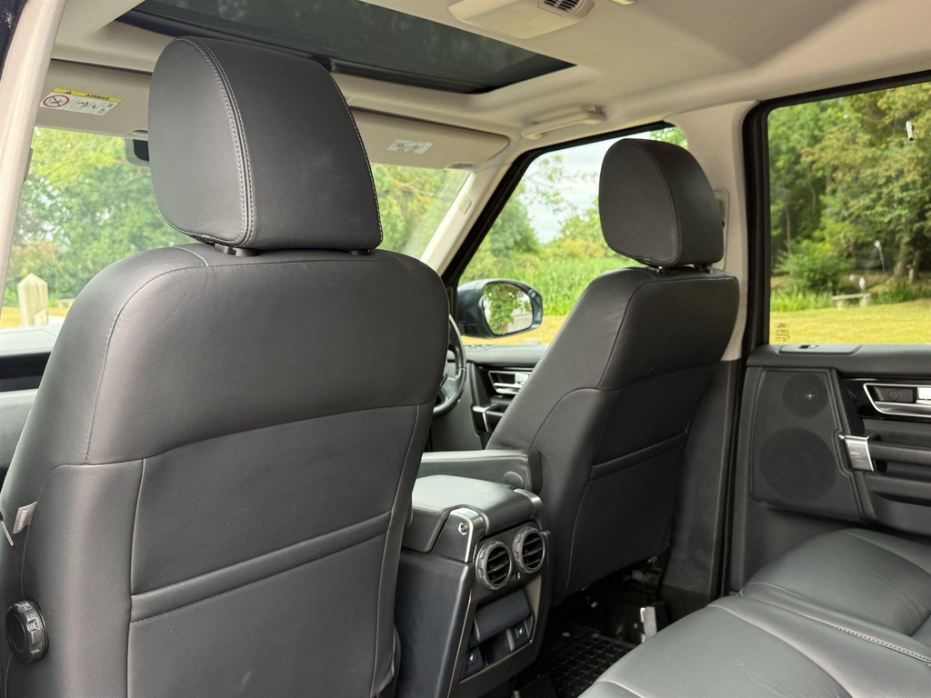 Land Rover Discovery Discovery Red #12