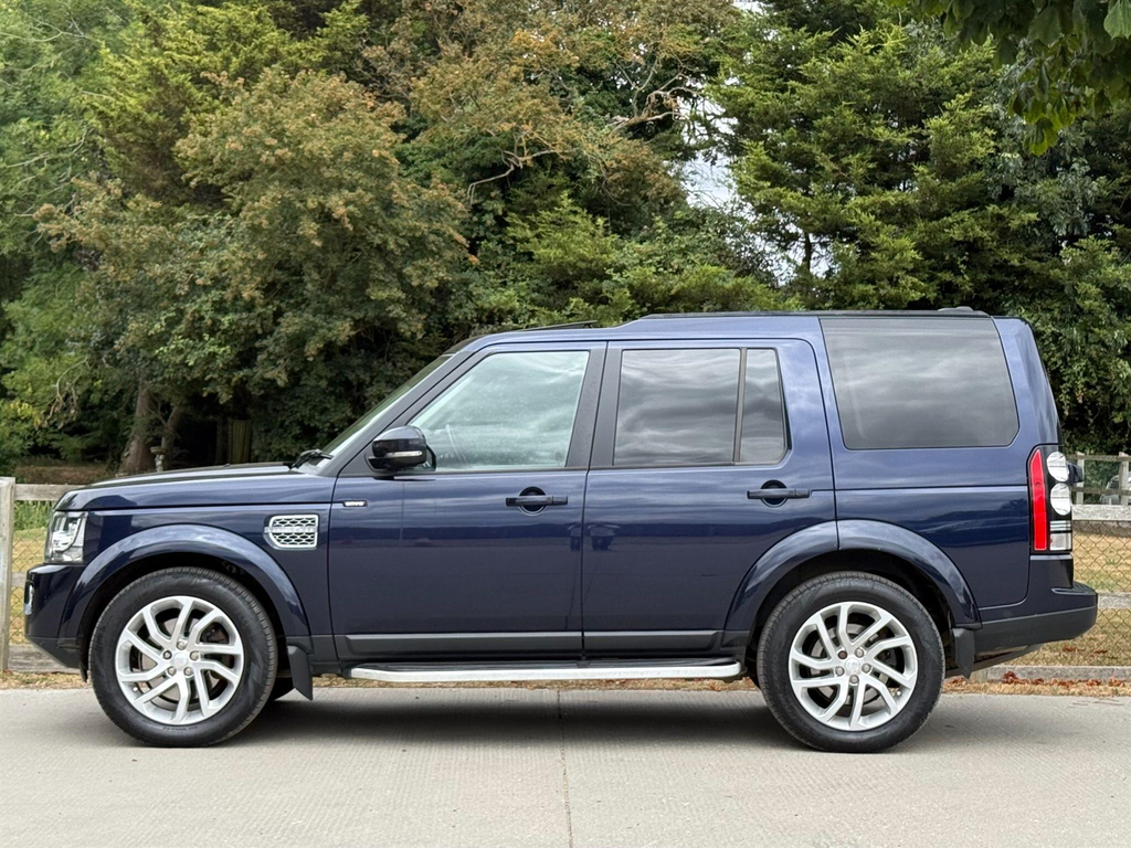 Land Rover Discovery 3.0 4 Sd V6 Hse 4Wd Euro 6 Ss  #6