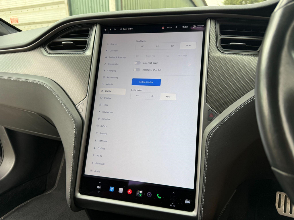 Tesla Model S 386Kw 100Kwh Dual Motor Red #24