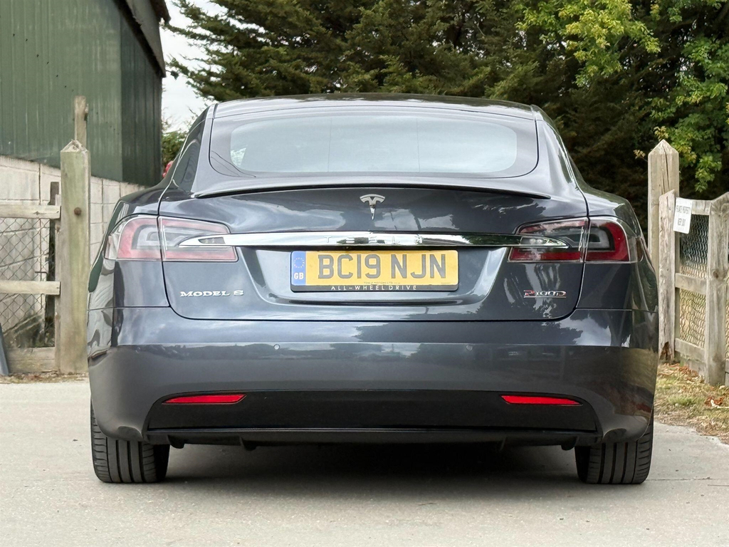 Tesla Model S P100dl Dual Motor 4Wd Ludicrous  #6