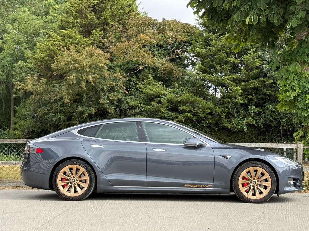 Tesla Model S P100dl Dual Motor 4Wd Ludicrous  #2