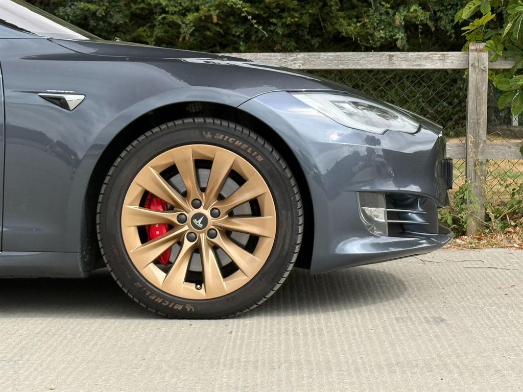 Tesla Model S P100dl Dual Motor 4Wd Ludicrous  #4