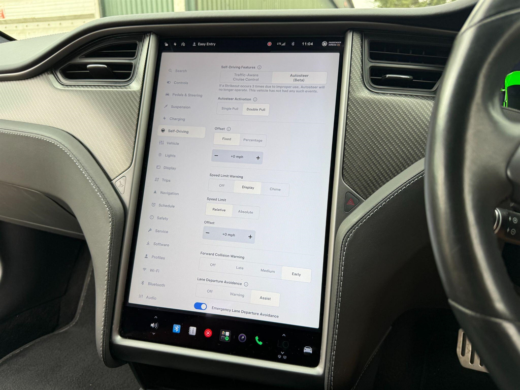 Tesla Model S 386Kw 100Kwh Dual Motor Red #19