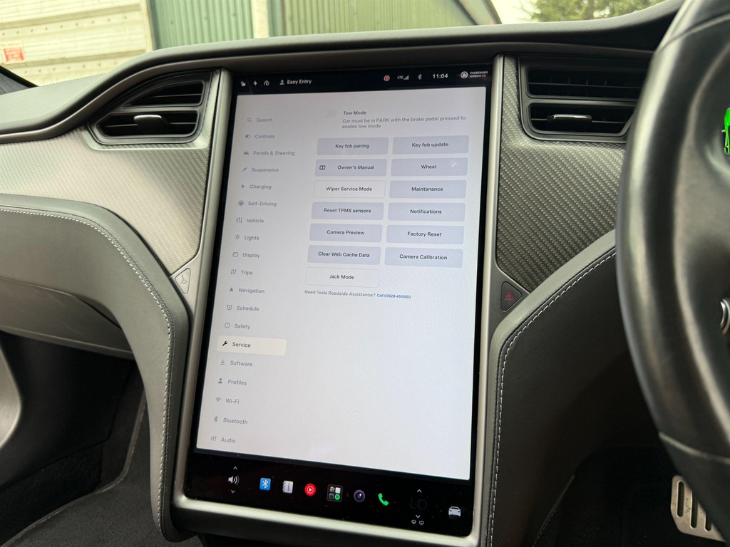 Tesla Model S 386Kw 100Kwh Dual Motor Red #20