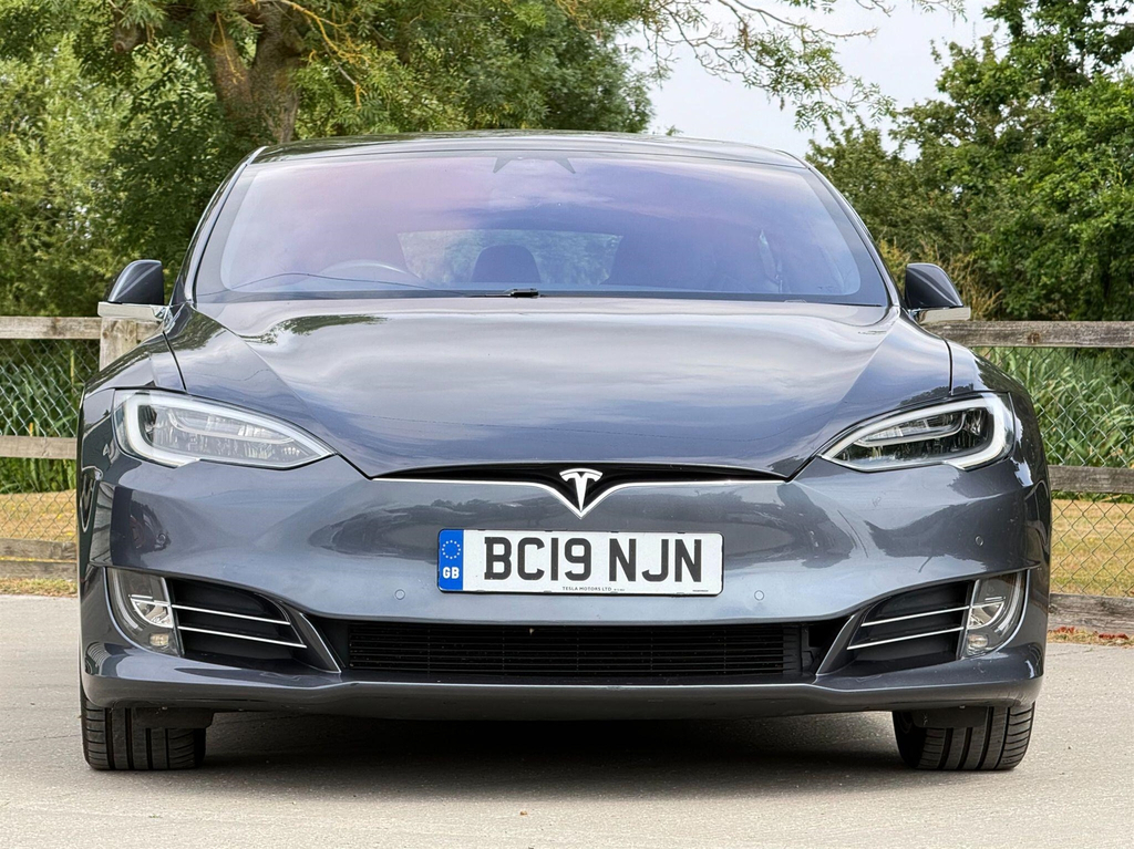 Tesla Model S P100dl Dual Motor 4Wd Ludicrous  #5
