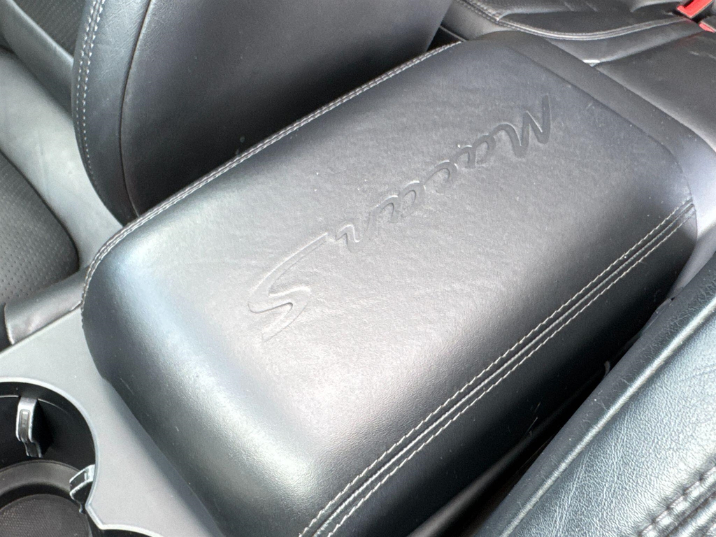 Porsche Macan 1 Owner Full Porsche History Sportdesign Pack White #32