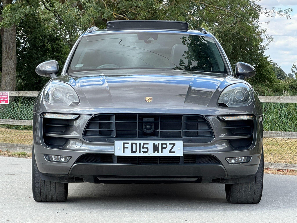Porsche Macan 3.0 Td V6 S Pdk 4Wd Euro 6 Ss #4