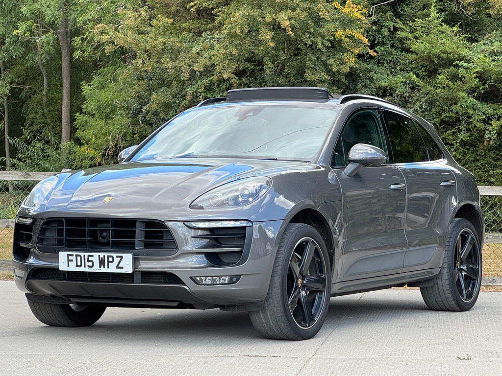 Porsche Macan 3.0 Td V6 S Pdk 4Wd Euro 6 Ss #6