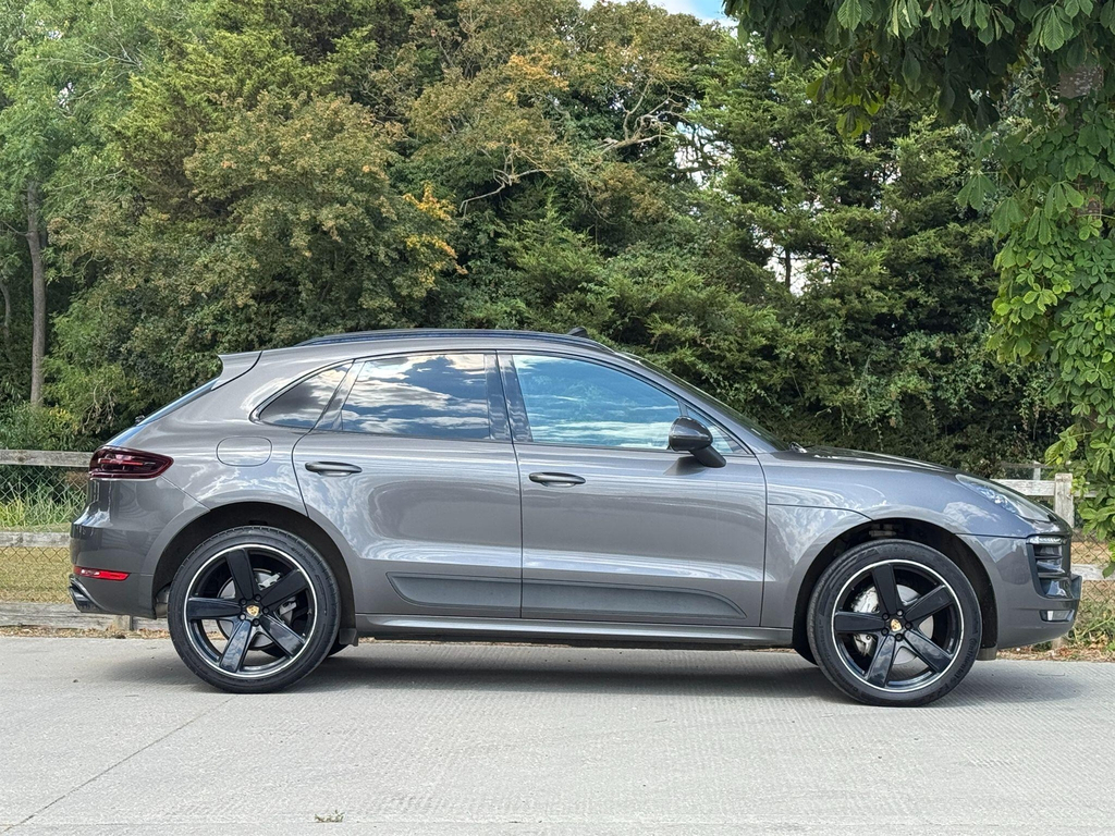 Porsche Macan 3.0 Td V6 S Pdk 4Wd Euro 6 Ss #2