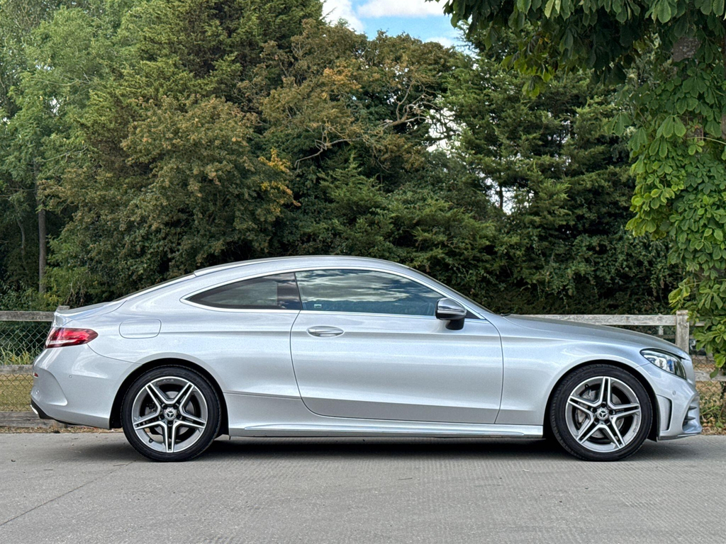 Mercedes-Benz C Class 2.0 D Amg Line Premium G-tronic Euro 6 Ss  #3