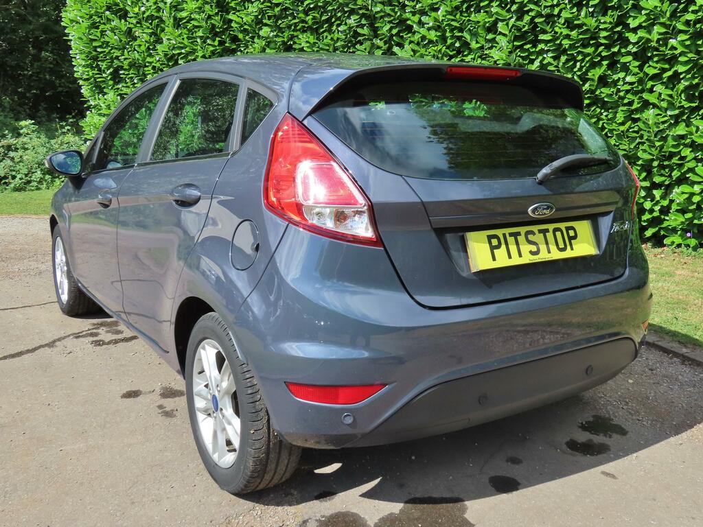 Ford Fiesta 1.0 Ecoboost 125 St-line  #19