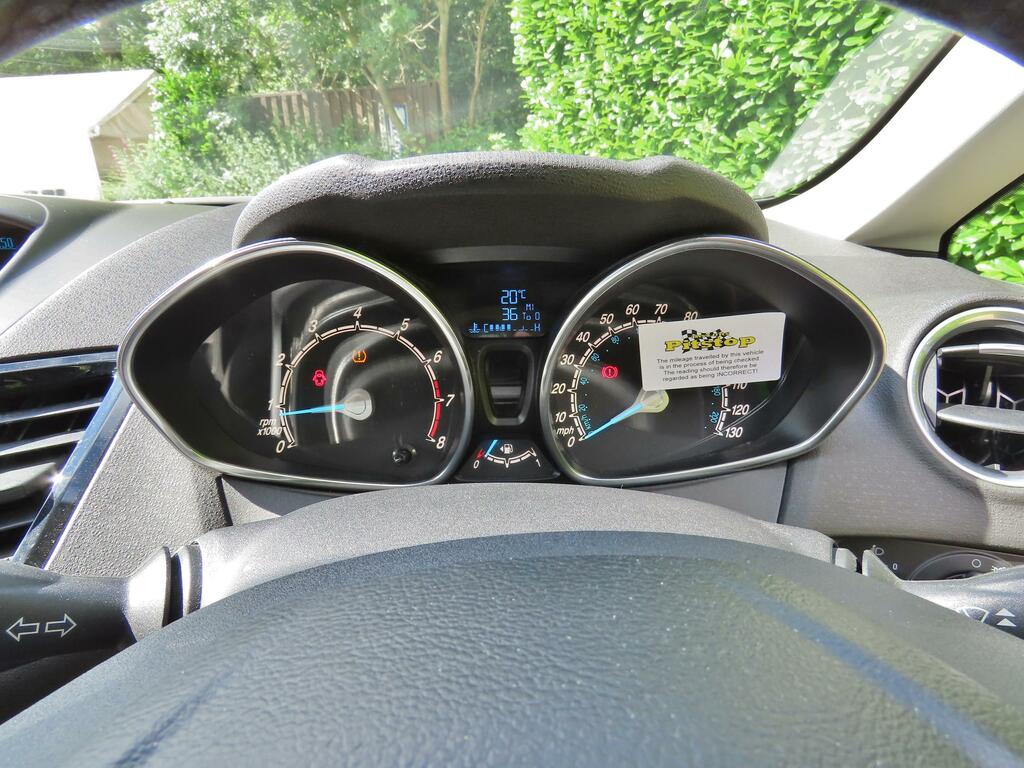 Ford Fiesta 1.0 Ecoboost 125 St-line  #15