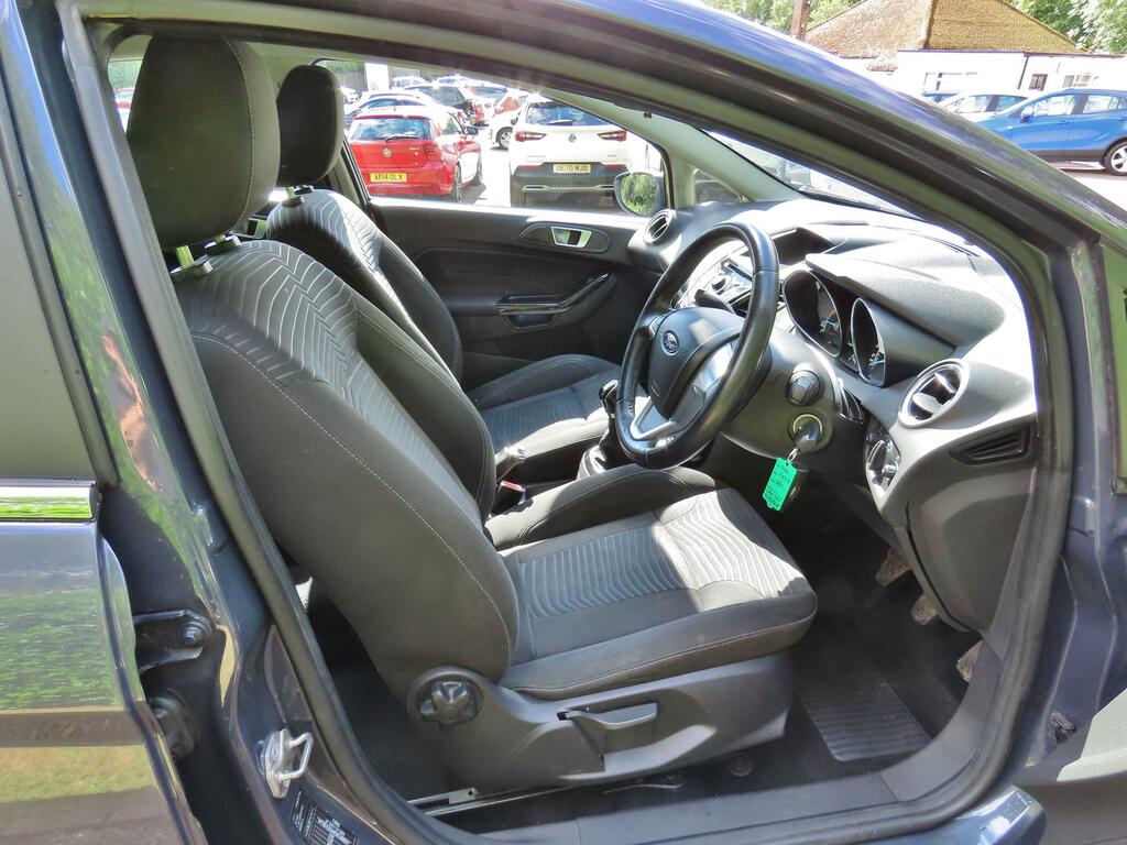 Ford Fiesta 1.0 Ecoboost 125 St-line  #16
