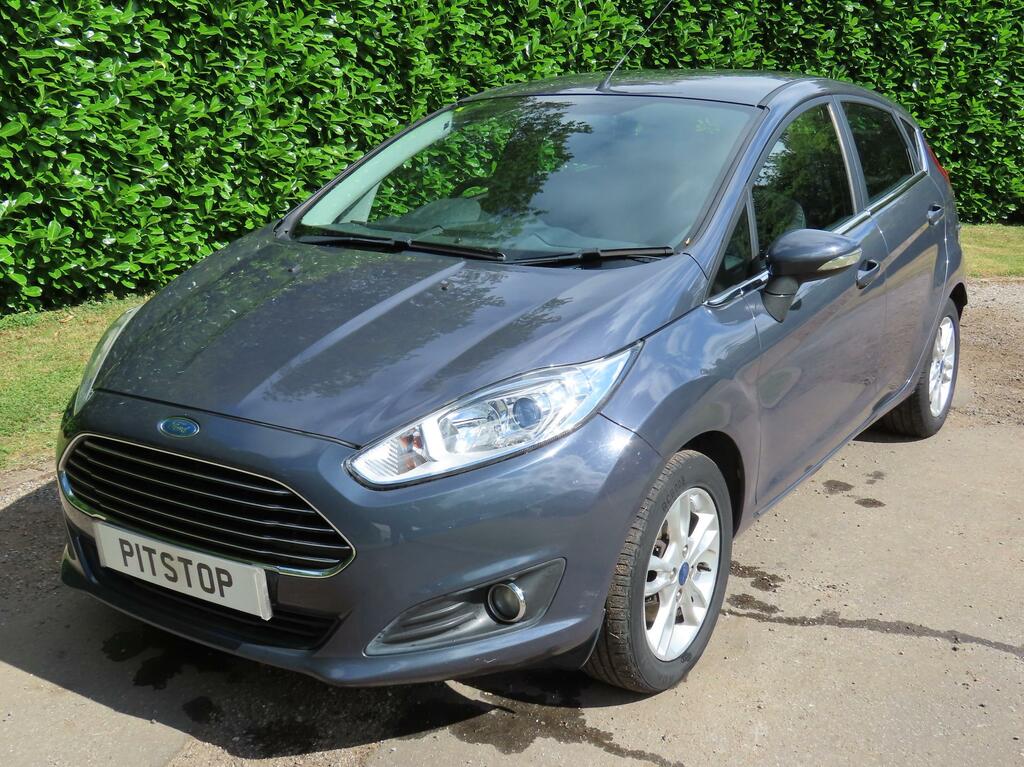 Ford Fiesta 1.0 Ecoboost 125 St-line  #18