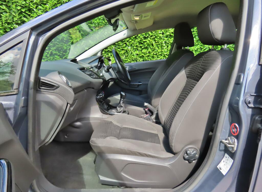 Ford Fiesta 1.0 Ecoboost 125 St-line  #14