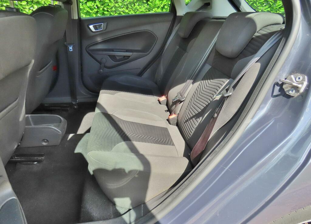 Ford Fiesta 1.0 Ecoboost 125 St-line  #12