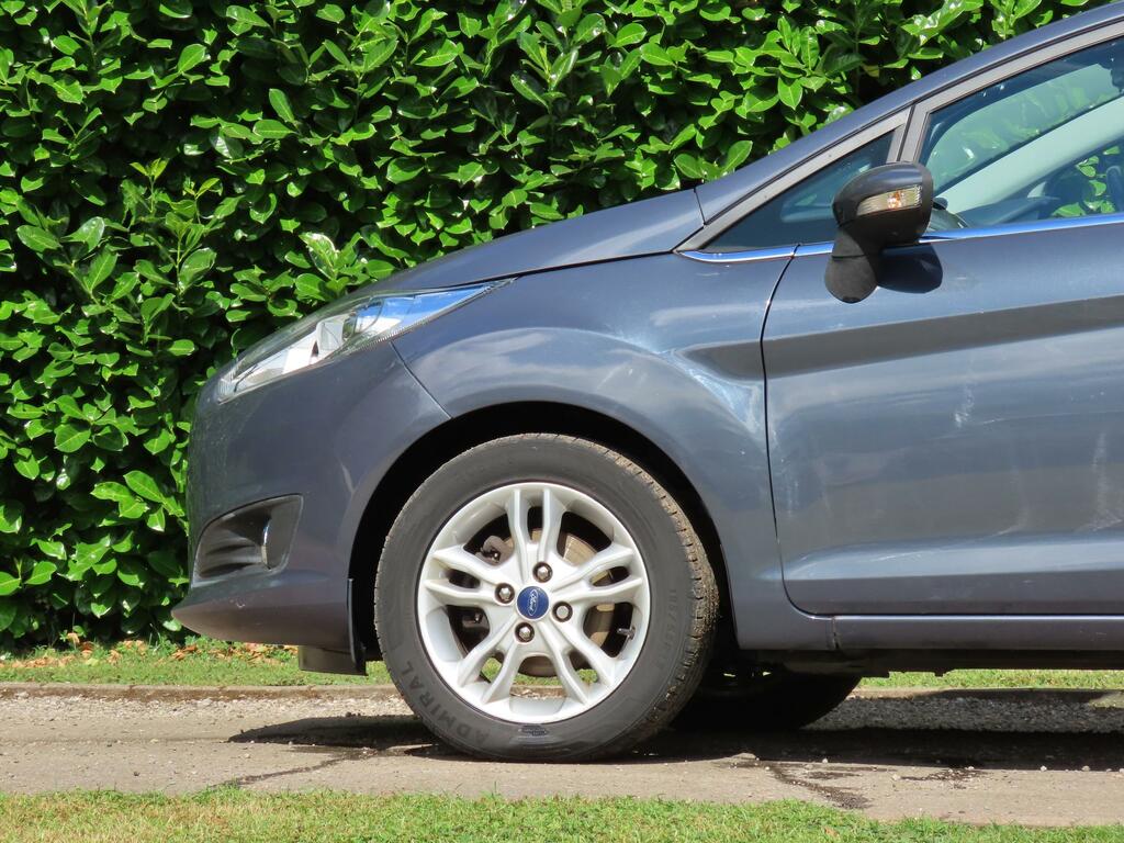 Ford Fiesta 1.0 Ecoboost 125 St-line  #8