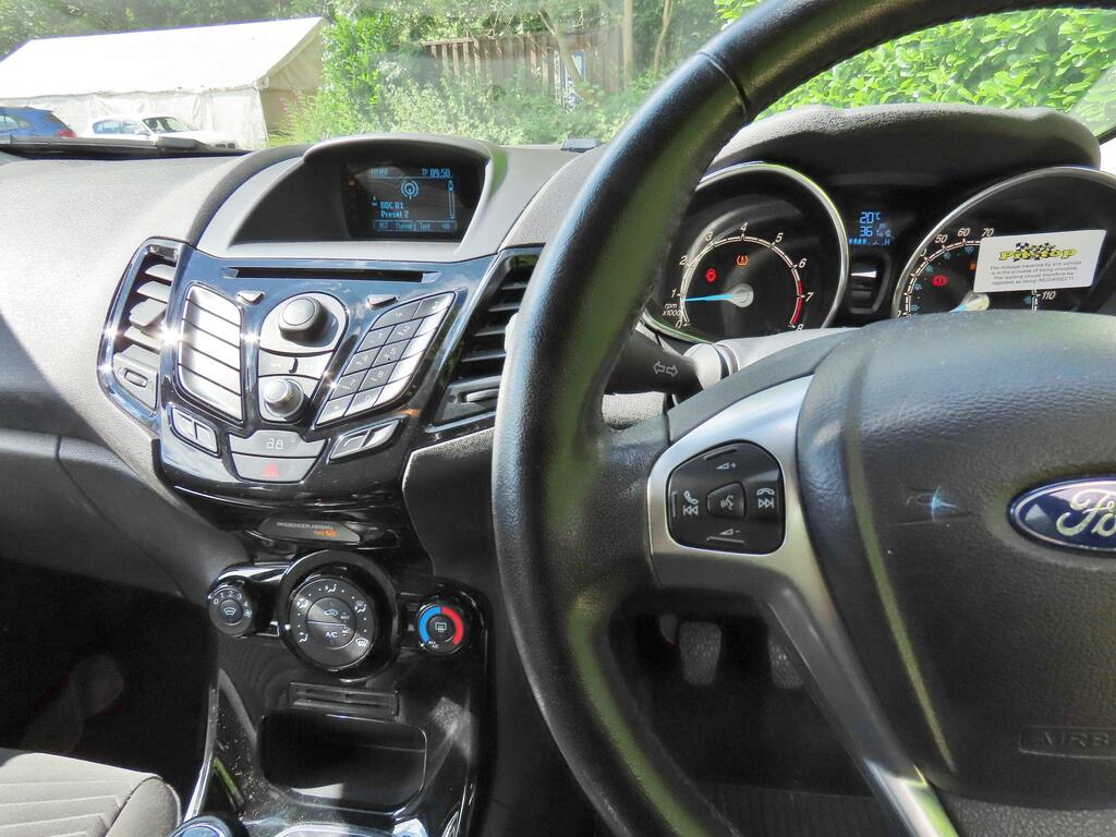 Ford Fiesta 1.0 Ecoboost 125 St-line  #17