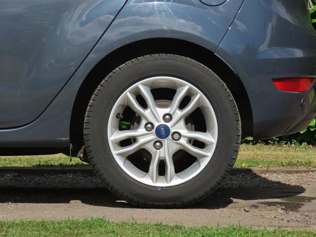 Ford Fiesta 1.0 Ecoboost 125 St-line  #7