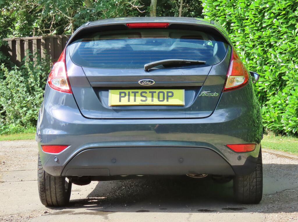 Ford Fiesta 1.0 Ecoboost 125 St-line  #6