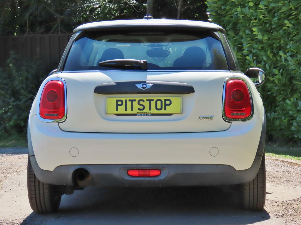 Mini Hatch 1.2 One Hatchback Euro 6 Ss Brown #6