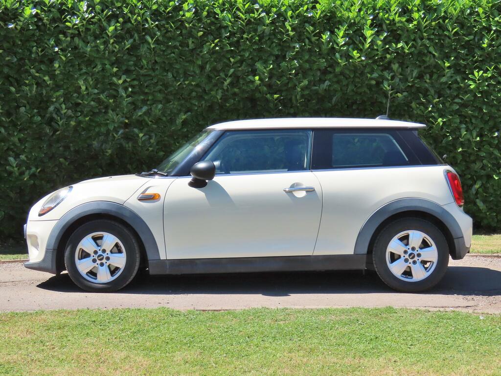 Mini Hatch 1.2 One Hatchback Euro 6 Ss Brown #4
