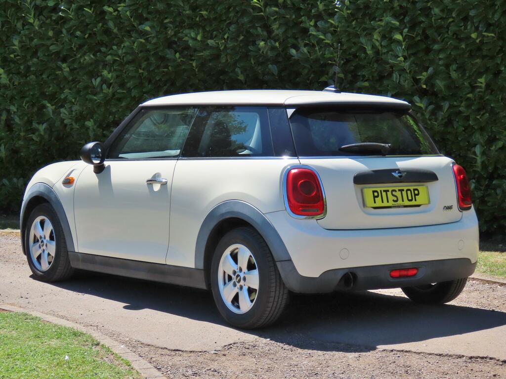 Mini Hatch 1.2 One Hatchback Euro 6 Ss Brown #5