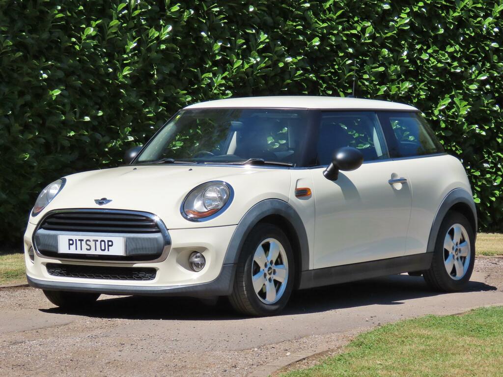 Mini Hatch 1.2 One Hatchback Euro 6 Ss Brown #2
