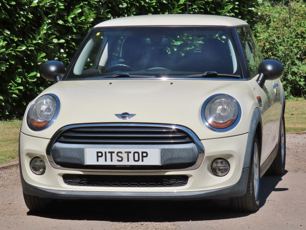 Mini Hatch 1.2 One Hatchback Euro 6 Ss Brown