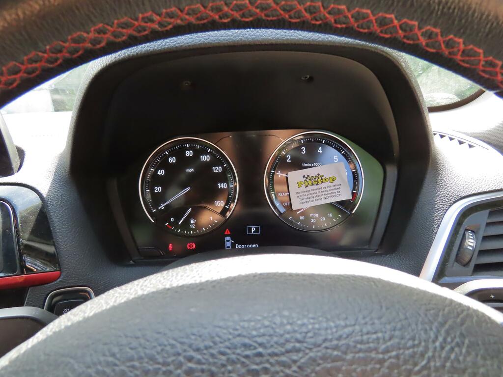 BMW 2 Series Gran Coupe 1.5 218I Sport Coupe Euro 6 Ss White #15