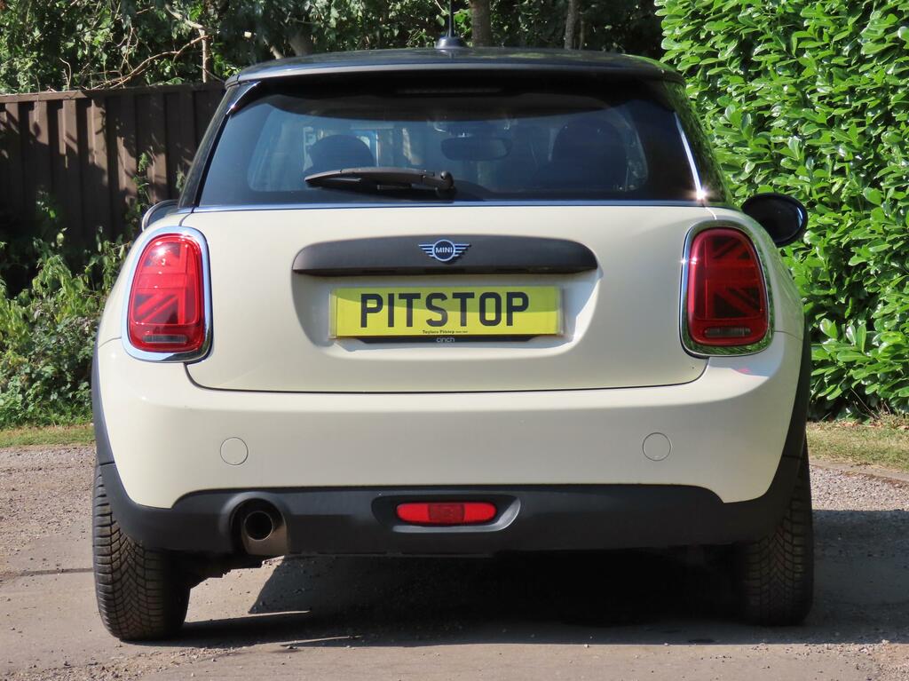 Mini Hatch 1.5 One Classic Hatchback Euro 6 GN19TFZ Brown #6