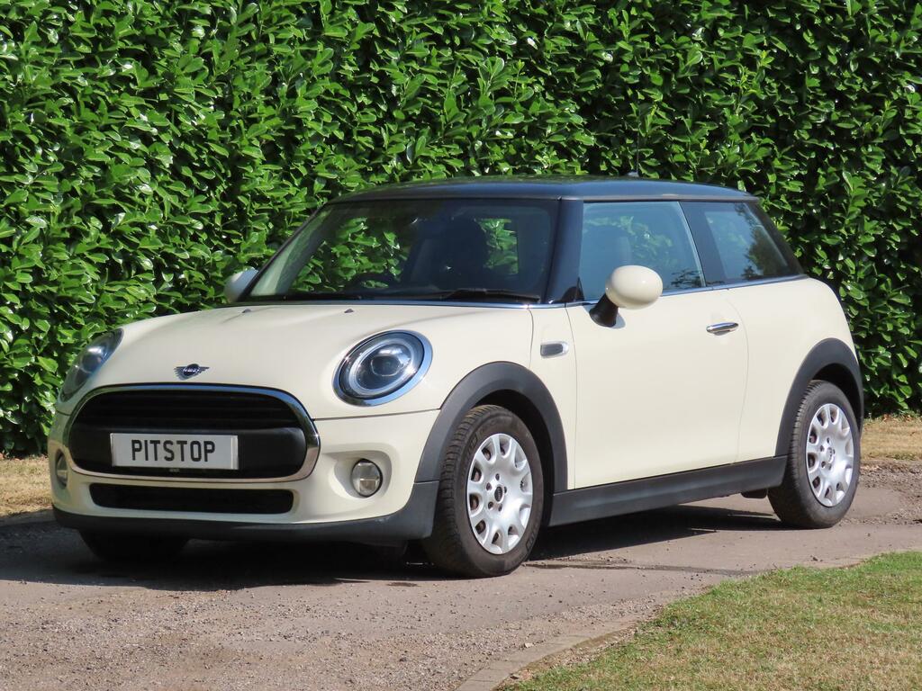 Mini Hatch 1.5 One Classic Hatchback Euro 6 GN19TFZ Brown #2