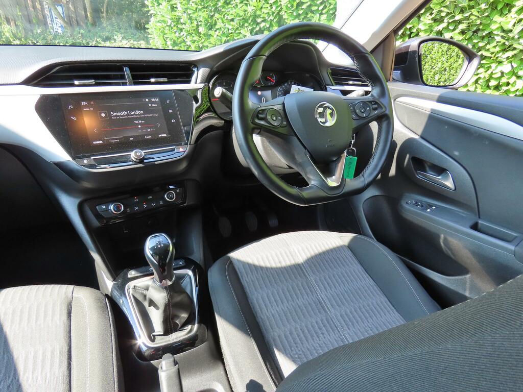 Vauxhall Corsa 1.2 Se Premium Hatchback Euro 6 BG70GNY White #3