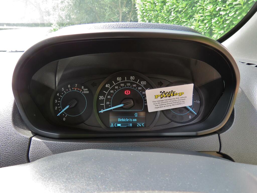 Ford KA+ 1.2 85 Zetec  #15