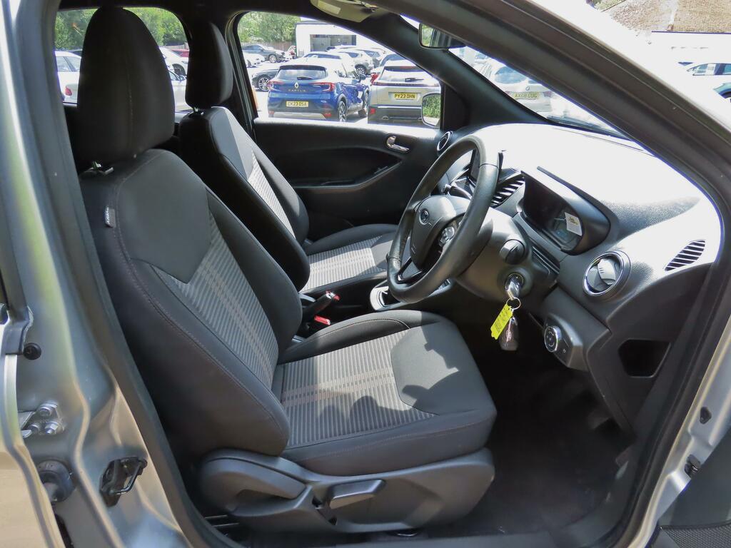Ford KA+ 1.2 85 Zetec  #16