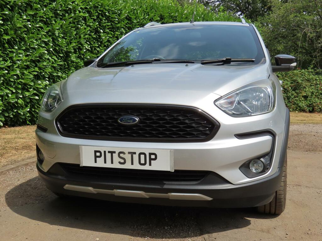Ford KA+ 1.2 85 Zetec  #9