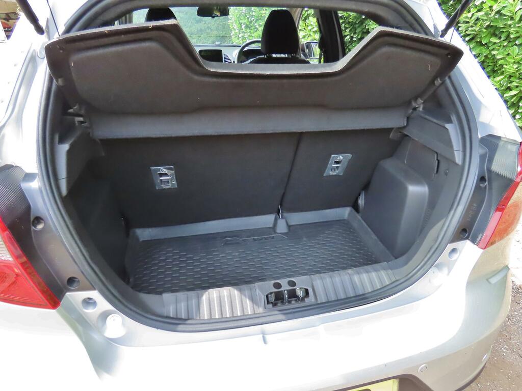 Ford KA+ 1.2 85 Zetec  #11