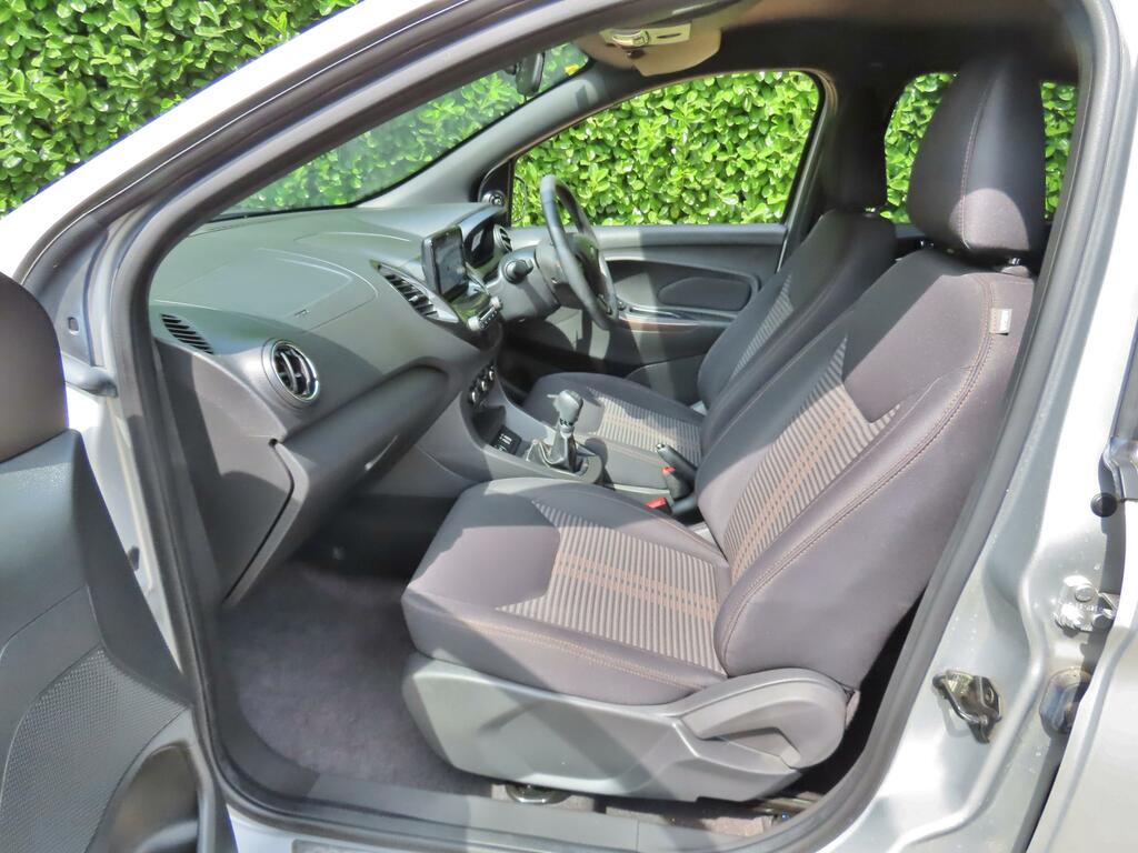 Ford KA+ 1.2 85 Zetec  #14