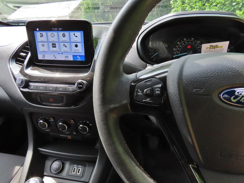 Ford KA+ 1.2 85 Zetec  #17